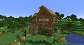 Download LokiCraft 3 Crafting Building Simulators for Android screenshot 2