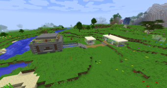 Download LokiCraft 3 Crafting Building Simulators for Android screenshot 3