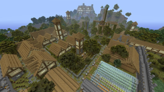 Download LokiCraft 3 Crafting Building Simulators for Android screenshot 4