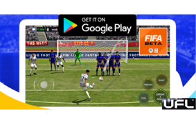Download ePES UFL football 2024 Clue Sport games for Android screenshot 4