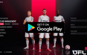 Download ePES UFL football 2024 Clue Sport games for Android screenshot 5