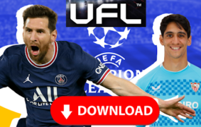 Download ePES UFL football 2024 Clue Sport games for Android screenshot 6