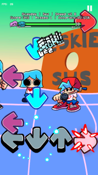Download FNF Sky Remanifested V2 Mod Music for Android screenshot 3