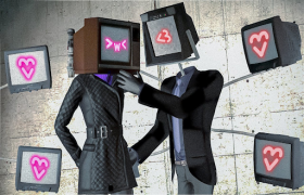 Download TV Woman mod for GMOD Events for Android screenshot 5