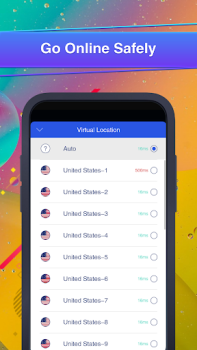 Download Super VPN - Stable & Fast VPN Tools for Android screenshot 3