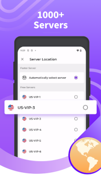 Download OK VPN - Secure & Fast Proxy Tools for Android screenshot 2