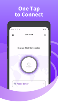 Download OK VPN - Secure & Fast Proxy Tools for Android screenshot 3