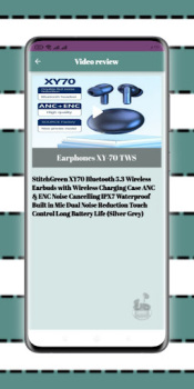 Download Earphones XY-70 TWS guide News & Magazines for Android screenshot 7