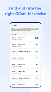 Download GCamloader Enhanced Tools for Android screenshot 3