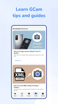 Download GCamloader Enhanced Tools for Android screenshot 4