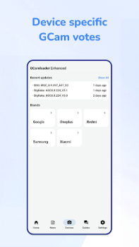 Download GCamloader Enhanced Tools for Android screenshot 6