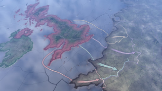 Download Hearts Of Iron 4 Mobile Strategies for Android screenshot 7
