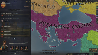 Download Crusader Kings 3 Mobile Strategies for Android screenshot 4