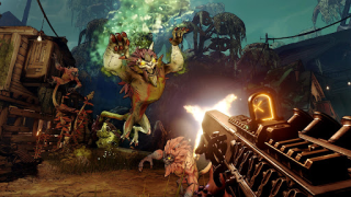 Download Borderland Mobile 3 Action for Android screenshot 4