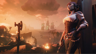 Download Sea of Thieves Mobile Action for Android screenshot 4