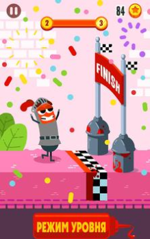 Download Run Sausage Run! Arcade for Android screenshot 7