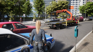 Download Police Simulator Patrol Office Simulators for Android screenshot 2