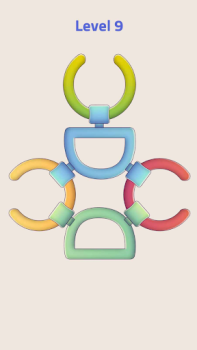 Download Rotate the Rings Puzzles for Android screenshot 3