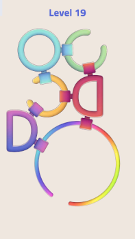 Download Rotate the Rings Puzzles for Android screenshot 4