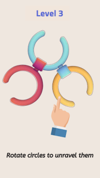 Download Rotate the Rings Puzzles for Android screenshot 6
