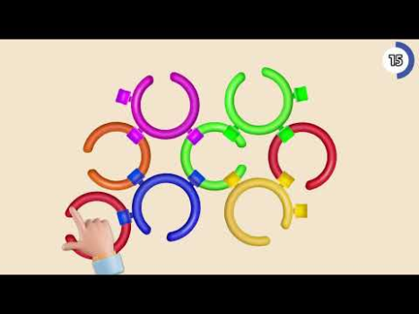 Download Rotate the Rings Puzzles for Android screenshot 8