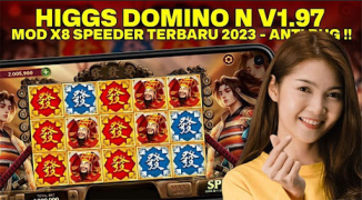 Download Higgs Domino RP X8 Speeder Tip Personalization for Android screenshot 4