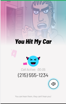 Download PRANK DIAL - Prank Call App Entertainment for Android screenshot 3