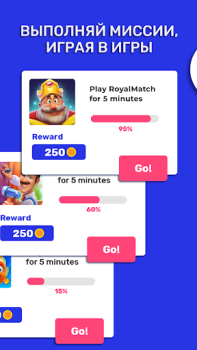 Download Cashyy - Play and win money Life style for Android screenshot 2