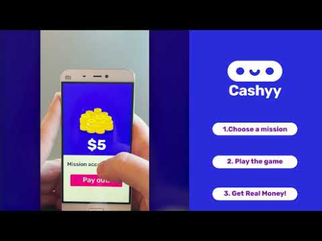 Download Cashyy - Play and win money Life style for Android screenshot 6