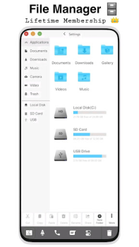 Download Mac OS Launcher Plus Personalization for Android screenshot 4