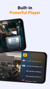 Download IPTV Player: Watch Live TV Video Players & Editors for Android screenshot 2