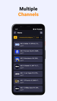 Download IPTV Player: Watch Live TV Video Players & Editors for Android screenshot 3