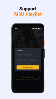 Download IPTV Player: Watch Live TV Video Players & Editors for Android screenshot 4
