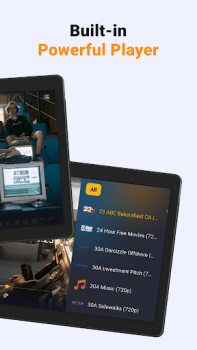 Download IPTV Player: Watch Live TV Video Players & Editors for Android screenshot 7