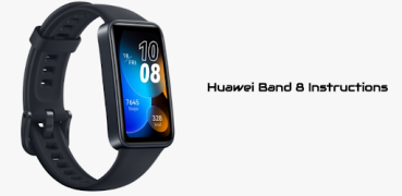 Download Huawei Band 8 Instructions Tools for Android screenshot 4
