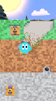 Download Dig Merge Deeper Casual for Android screenshot 2