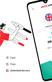 Download Unite VPN - Fast & Secure VPN Tools for Android