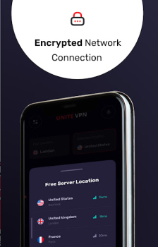 Download Unite VPN - Fast & Secure VPN Tools for Android screenshot 4