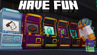 Download LokiCraft X Arcade for Android screenshot 7