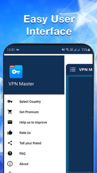 Download VPN Master - Fast Secure Proxy Tools for Android screenshot 4