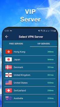 Download VPN Master - Fast Secure Proxy Tools for Android screenshot 6