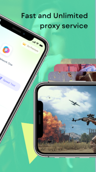Download All Net - Private proxy Work for Android screenshot 3