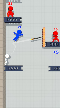 Download Stick Master Action for Android screenshot 3
