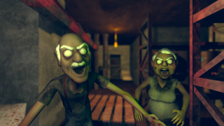 Download Granny and Grandpa 5: Origin Action for Android screenshot 3