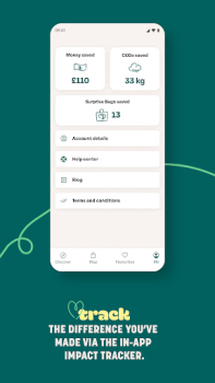 Download Too Good To Go: End Food Waste Food and drink for Android screenshot 5