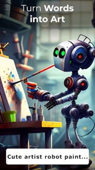 Download CreArt - AI Art Generator Art and design for Android screenshot 2