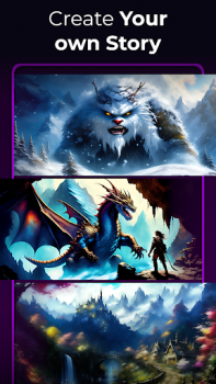Download CreArt - AI Art Generator Art and design for Android screenshot 7