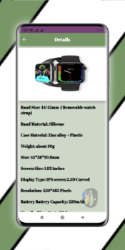 Download GS7 pro max Smartwatch Guide News & Magazines for Android screenshot 4