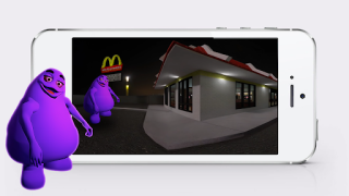 Download Grimace Shake - Horror game Action for Android screenshot 2