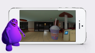 Download Grimace Shake - Horror game Action for Android screenshot 3